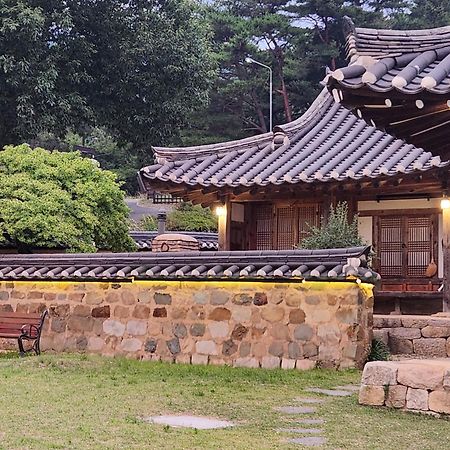 Dobong Seodang Кьонджу Екстер'єр фото