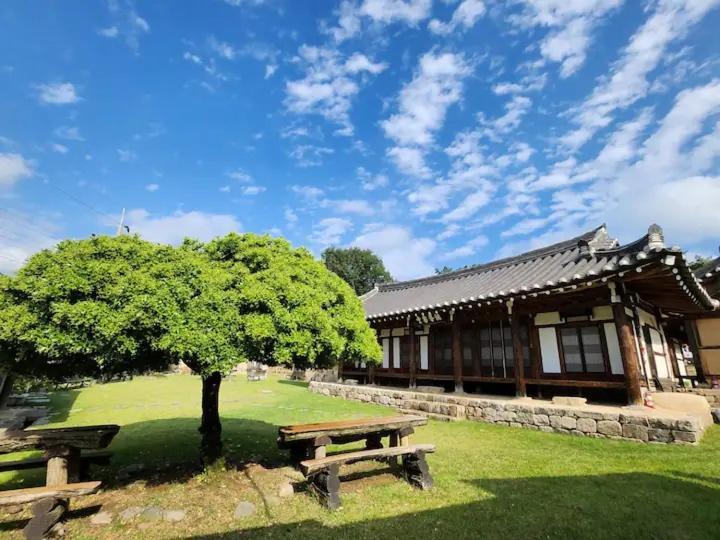 Dobong Seodang Кьонджу Екстер'єр фото