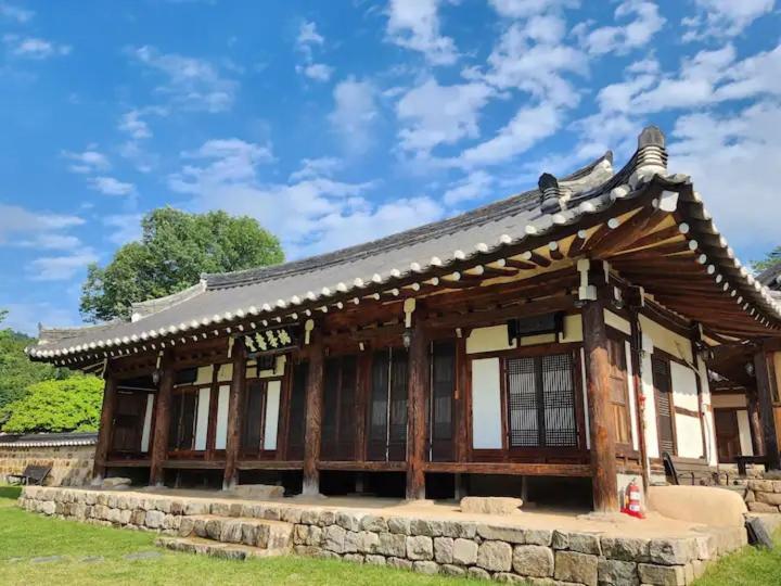 Dobong Seodang Кьонджу Екстер'єр фото