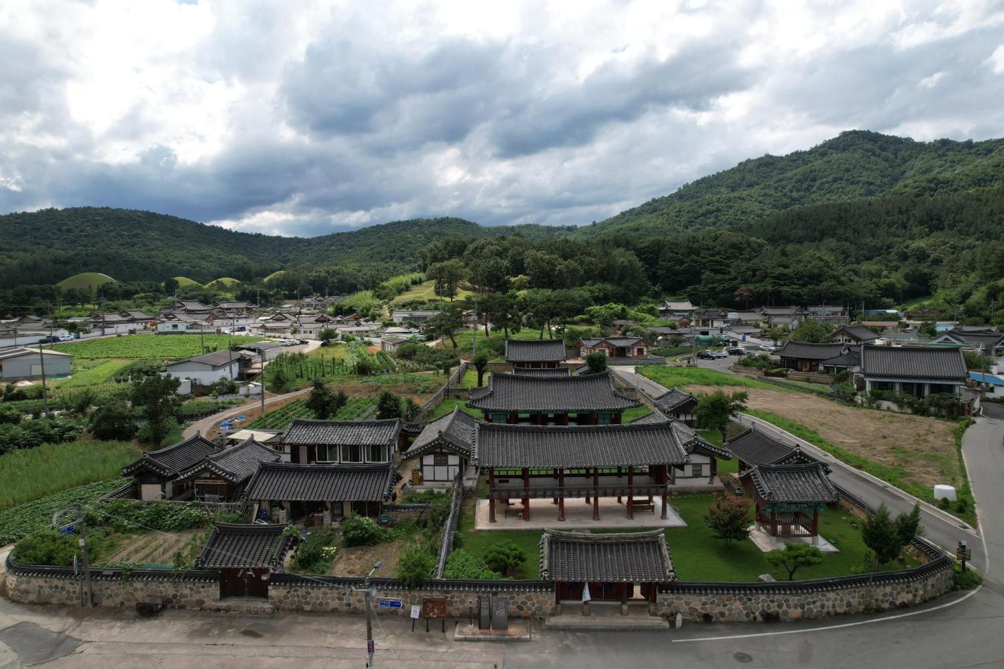 Dobong Seodang Кьонджу Екстер'єр фото