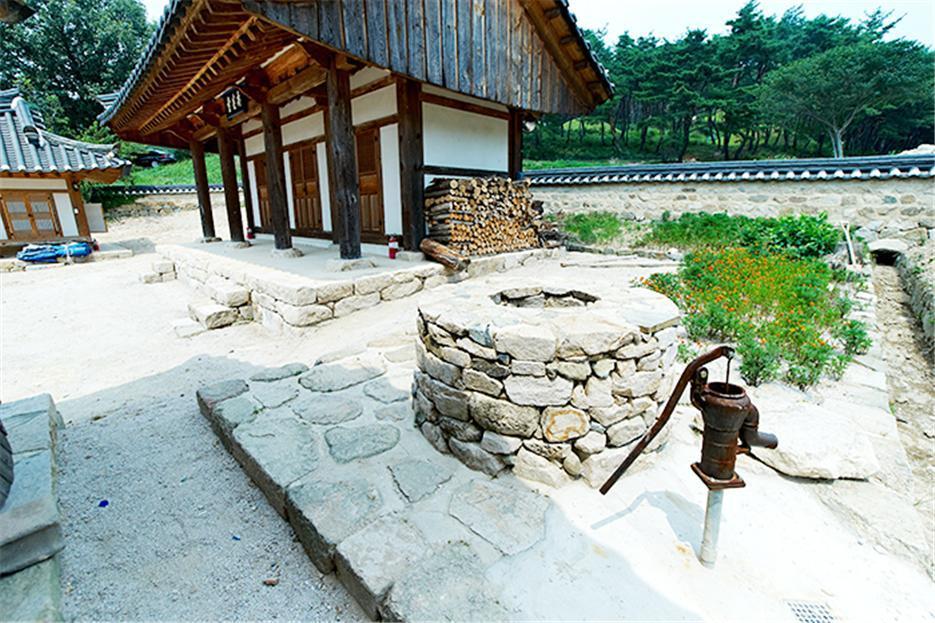 Dobong Seodang Кьонджу Екстер'єр фото