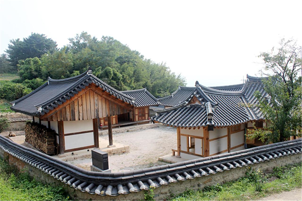Dobong Seodang Кьонджу Екстер'єр фото