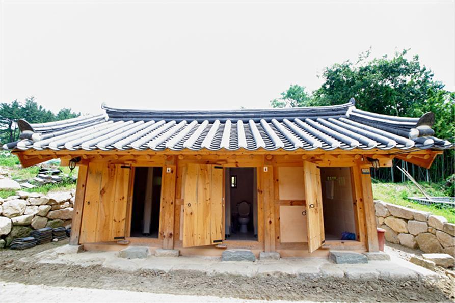 Dobong Seodang Кьонджу Екстер'єр фото
