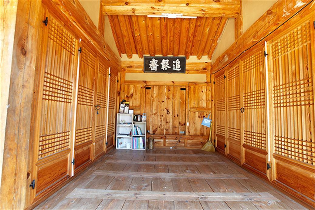 Dobong Seodang Кьонджу Екстер'єр фото