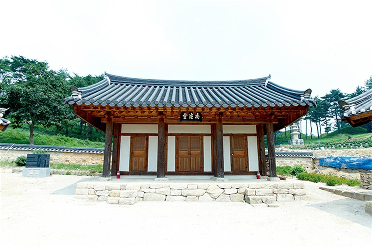 Dobong Seodang Кьонджу Екстер'єр фото