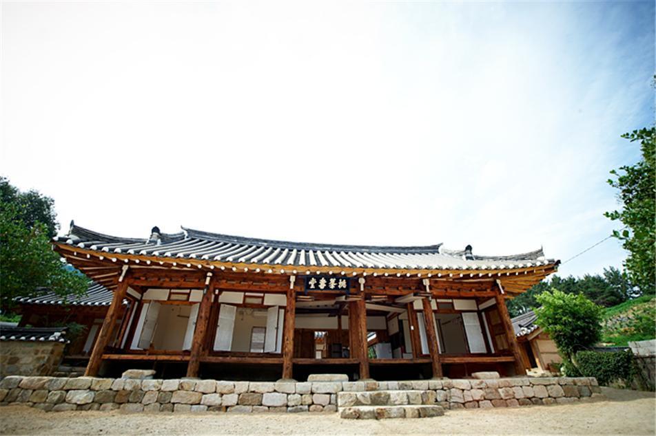 Dobong Seodang Кьонджу Екстер'єр фото