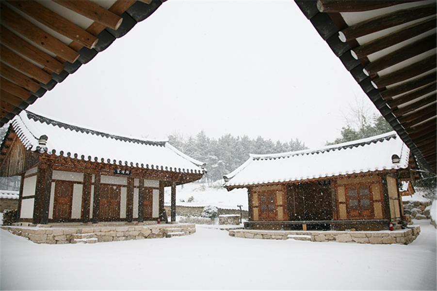 Dobong Seodang Кьонджу Екстер'єр фото