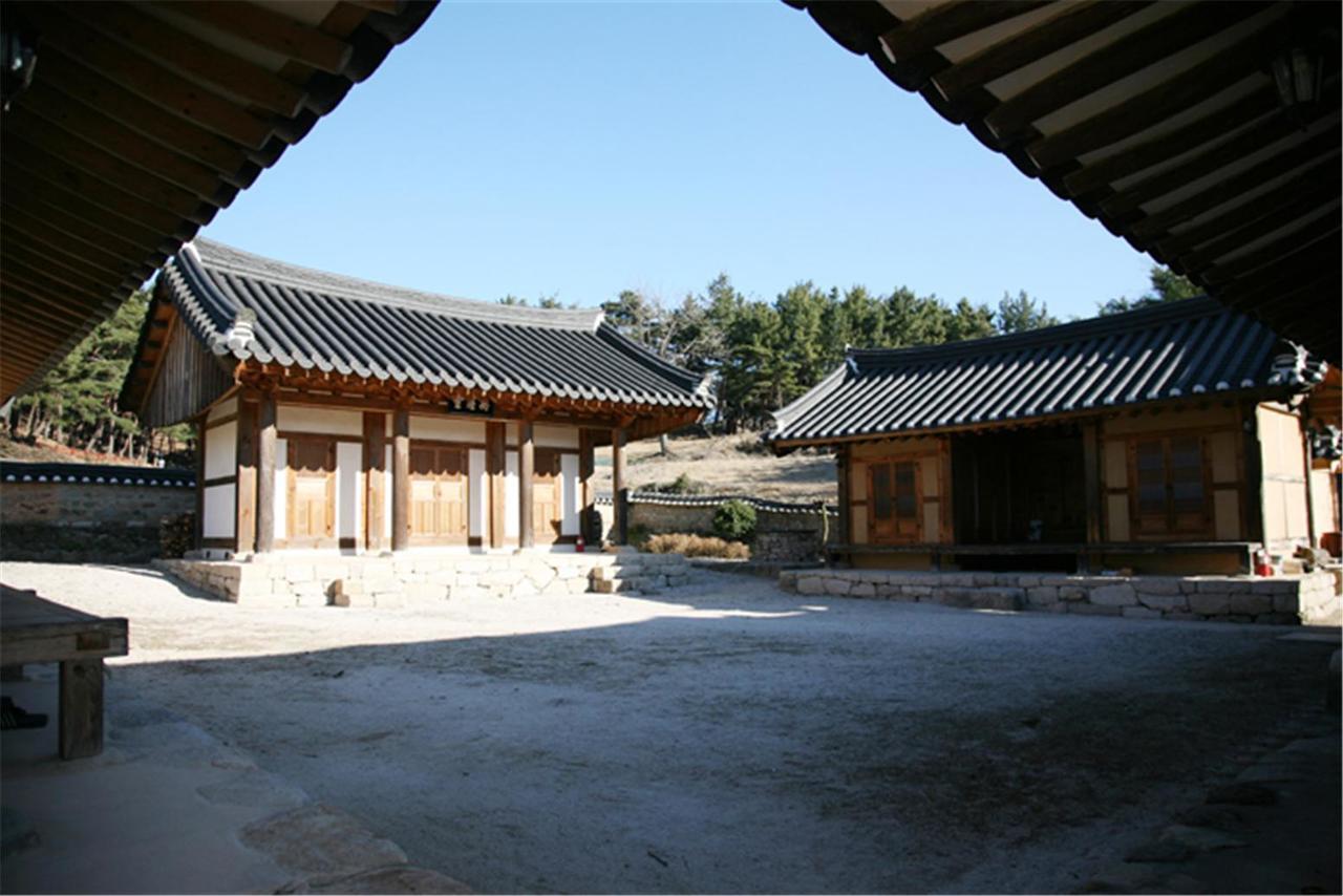 Dobong Seodang Кьонджу Екстер'єр фото